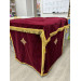 Velvet altar cover - Covers for the altar table - Proskomydia table cover