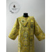 Yellow-Green protodeacon vestments set - Deacon's alb - Orthodox Liturgical set