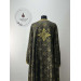 Greek-style vestment in brocade - Orthodox liturgical vestment set for priest