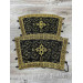 Greek-style vestment in brocade - Orthodox liturgical vestment set for priest