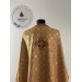 Liturgical vestment - Priest vestment on gold brocade - Church garment - Phelon