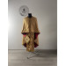 Liturgical vestment - Priest vestment on gold brocade - Church garment - Phelon