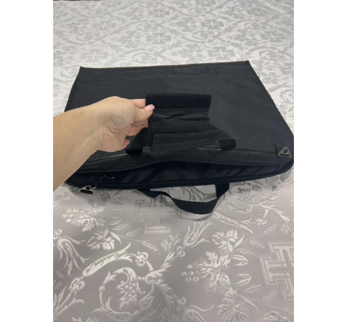 Small bag for vestments carrying - Vestment case - Travel bag for priest clothes