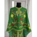 Embroidered Greek style vestment - Priest robe - Orthodox priest robe