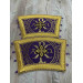 Vestment set for Lent - Liturgical priest's vestment set - Orthodox vestment set