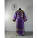 Subdeacon's sticharion - Orthodox stichar and orar - Altar server reader robe