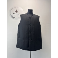 Winter Vest with pockets - Waistcoat - warmed vest for cold season