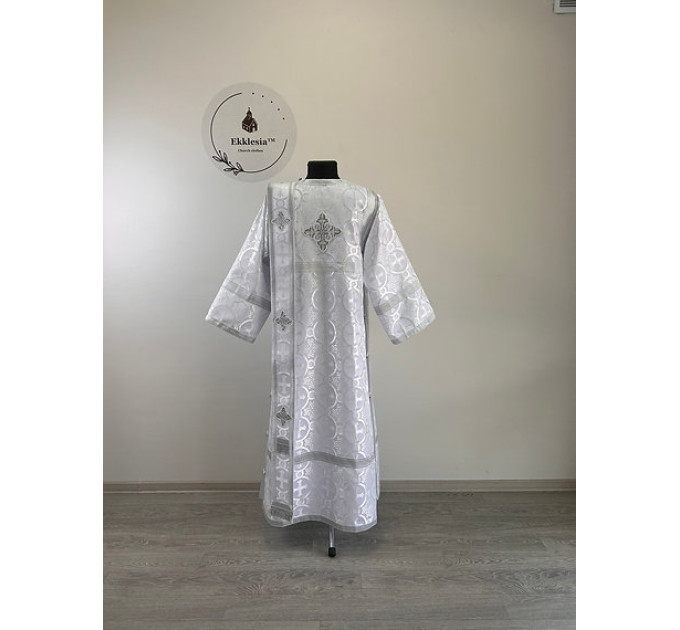 Deacon's vestment - Stikharion - Orthodoxe church liturgical vestment