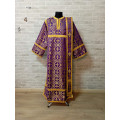 Deacon's vestment - Stikharion - Orthodoxe church liturgical vestment
