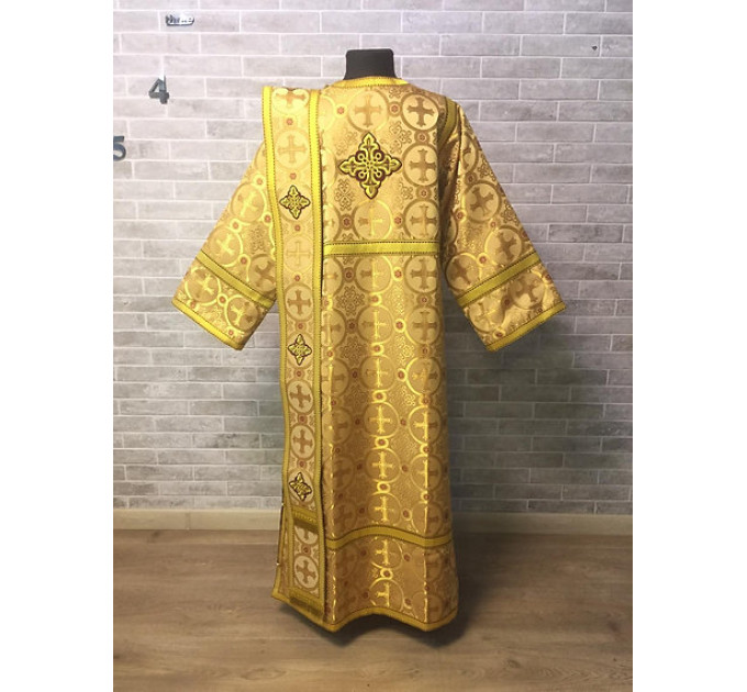 Deacon's vestment - Stikharion - Orthodoxe church liturgical vestment