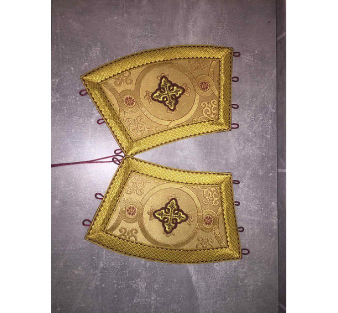 Deacon's vestment - Stikharion - Orthodoxe church liturgical vestment