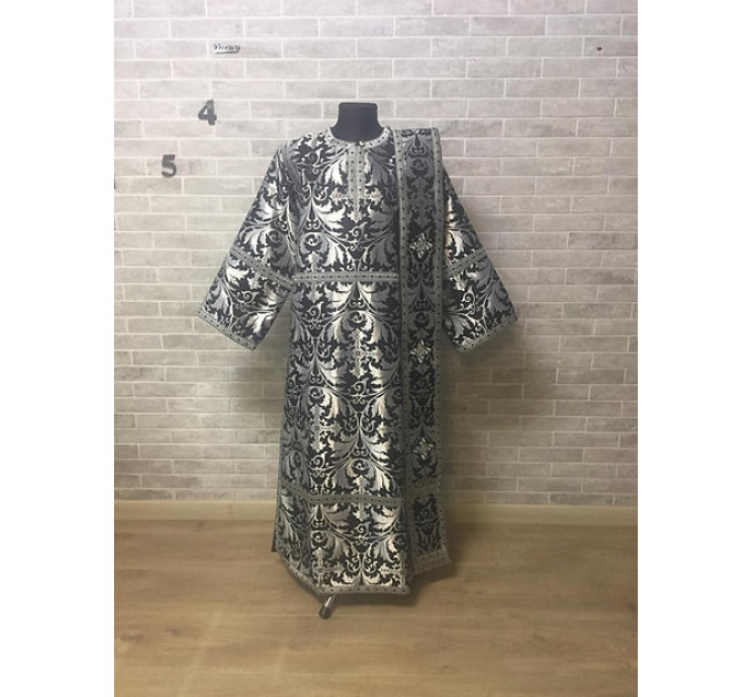 Deacon's vestment - Protodeacons set - Orthodox church liturgical vestment