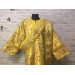 Deacon's vestment - Protodeacons set - Orthodox church liturgical vestment
