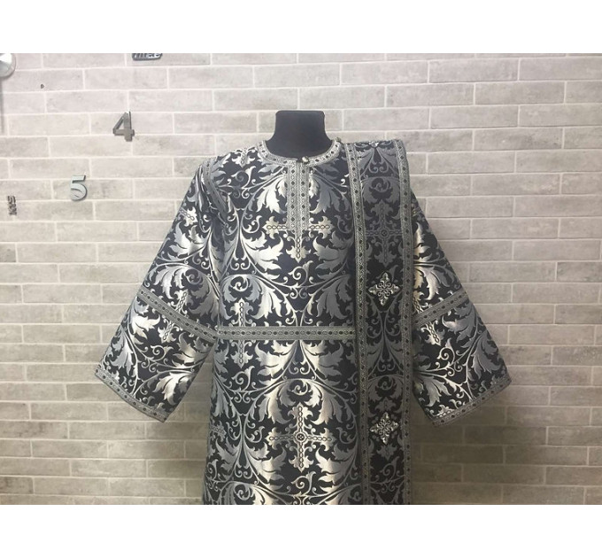 Deacon's vestment - Protodeacons set - Orthodox church liturgical vestment
