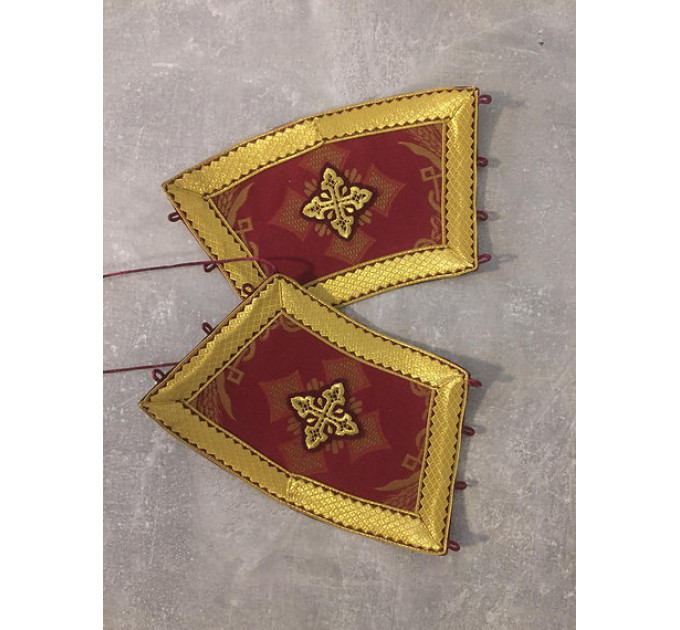 Single or double orar - deacon's vestment - Stikharion - Orthodoxe church cloth