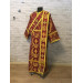 Single or double orar - deacon's vestment - Stikharion - Orthodoxe church cloth