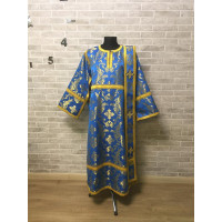 Single or double orar - deacon's vestment - Stikharion - Orthodoxe church cloth