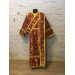 Single or double orar - deacon's vestment - Stikharion - Orthodoxe church cloth