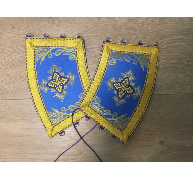 Single or double orar - deacon's vestment - Stikharion - Orthodoxe church cloth