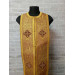 Stole cuffs in brocade - Priest's communion set - Orthodox church clothes