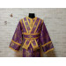 Stichar for subdeacon - Vestment in greek brocade - Orthodox liturgical clothes