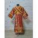 Stichar for subdeacon - Vestment in greek brocade - Orthodox liturgical clothes