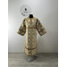 Orhtodox stikharion - Altar boy reader robe - Stichar in brocade for church use