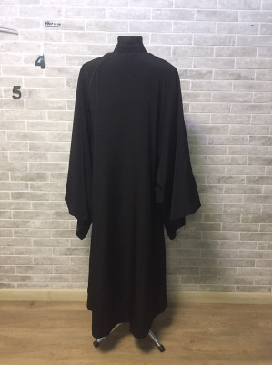 Exorason - Embroidered Greek style riassa embroidered collar - Outer Rhason