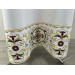 Embroidered podryznik - Classic priest stikhar - White robe under vestment