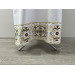 Embroidered podryznik - Classic priest stikhar - White robe under vestment
