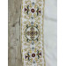 Embroidered podryznik - Classic priest stikhar - White robe under vestment