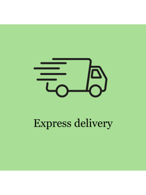 Express delivery payment