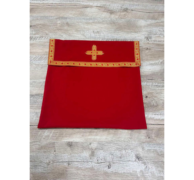 Vestment bag - Cover for vestments - Package for church vestments - Envelope