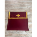 Vestment bag - Cover for vestments - Package for church vestments - Envelope