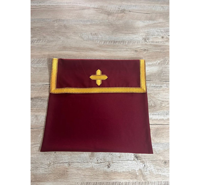 Vestment bag - Cover for vestments - Package for church vestments - Envelope