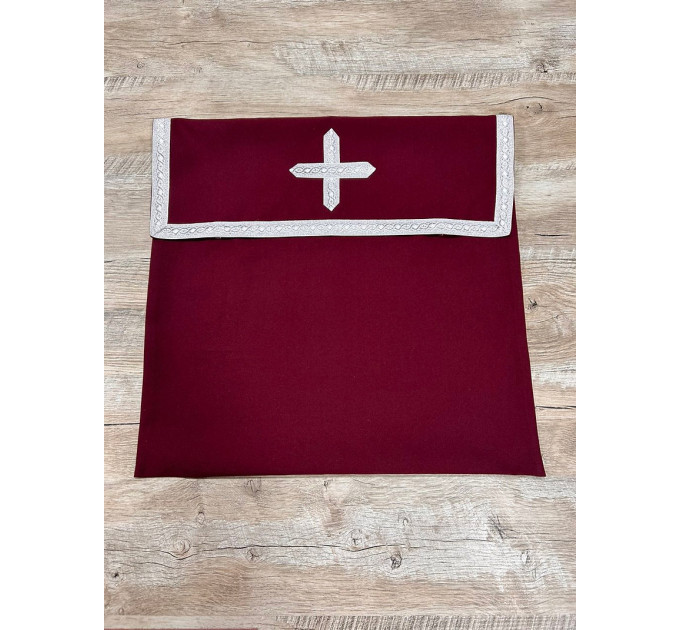 Vestment bag - Cover for vestments - Package for church vestments - Envelope