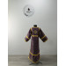 Lent sticharion child model (up to 150 cm height) - Orthodox Altar Server robe