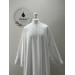 Podryznik embroidered - Classic priest stikhar - White robe under vestment