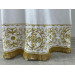 Podryznik embroidered - Classic priest stikhar - White robe under vestment