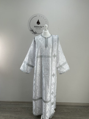 Dearcon's vestment for Easter - Ordination vestment - Orthodox set for deacon