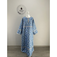 Altar Server Robe in brocade - Reader stichar - Orthodox sticharion