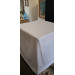 Altar cover - Altar cap - Church Altar white cover - Church table cover