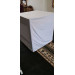 Altar cover - Altar cap - Church Altar white cover - Church table cover