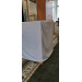 Altar cover - Altar cap - Church Altar white cover - Church table cover