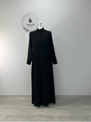 Orthodox cassock with buttons - Embroidered inner cassock in Burgarian style