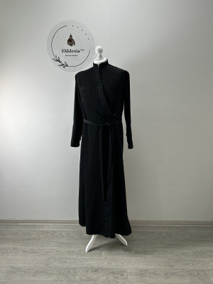 Embroidered inner cassock - Orthodox cassock - Greek-style cassock