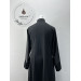 Bulgarian style Orthodox cassock made of Armani silk - Cassock with buttons
