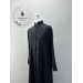 Bulgarian style Orthodox cassock made of Armani silk - Cassock with buttons