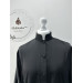 Bulgarian style Orthodox cassock made of Armani silk - Cassock with buttons