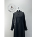 Bulgarian style Orthodox cassock made of Armani silk - Cassock with buttons